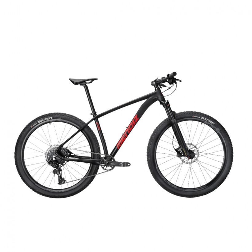 MENDIZ X10.03 Bicycle Red Black