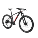 MENDIZ X10.03 Rood Zwarte Fiets