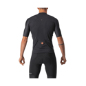 Castelli Prologo 7 Jersey Black White