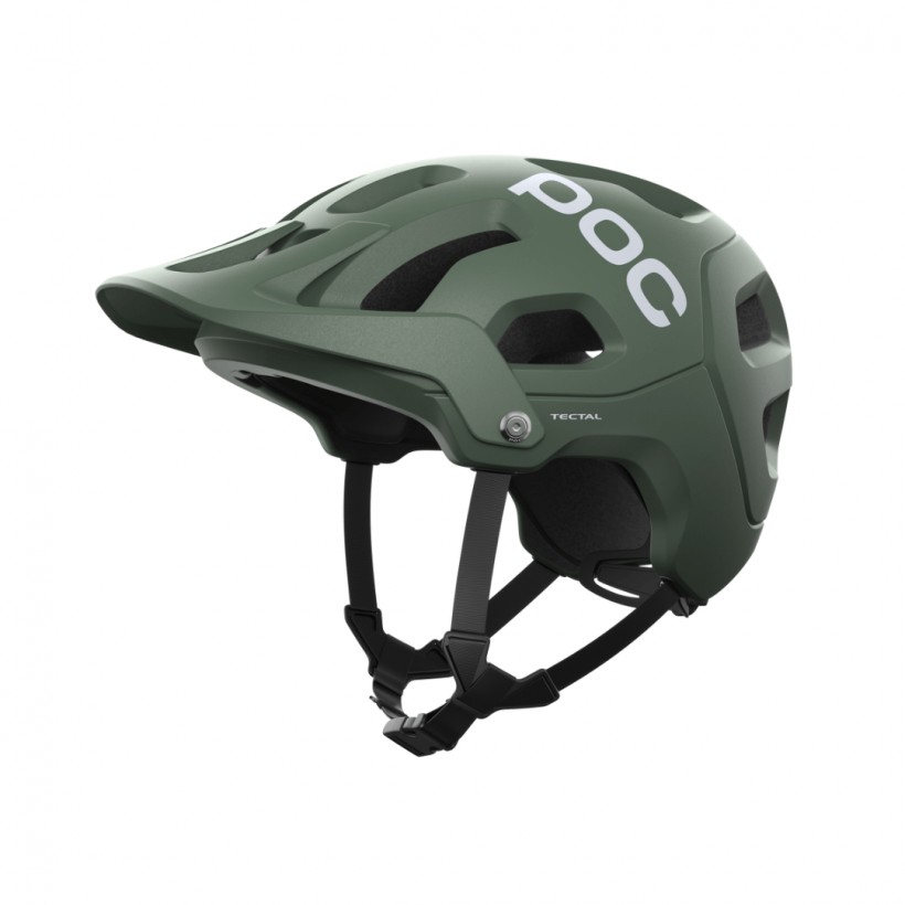 POC Tectal Helmet Dark Green