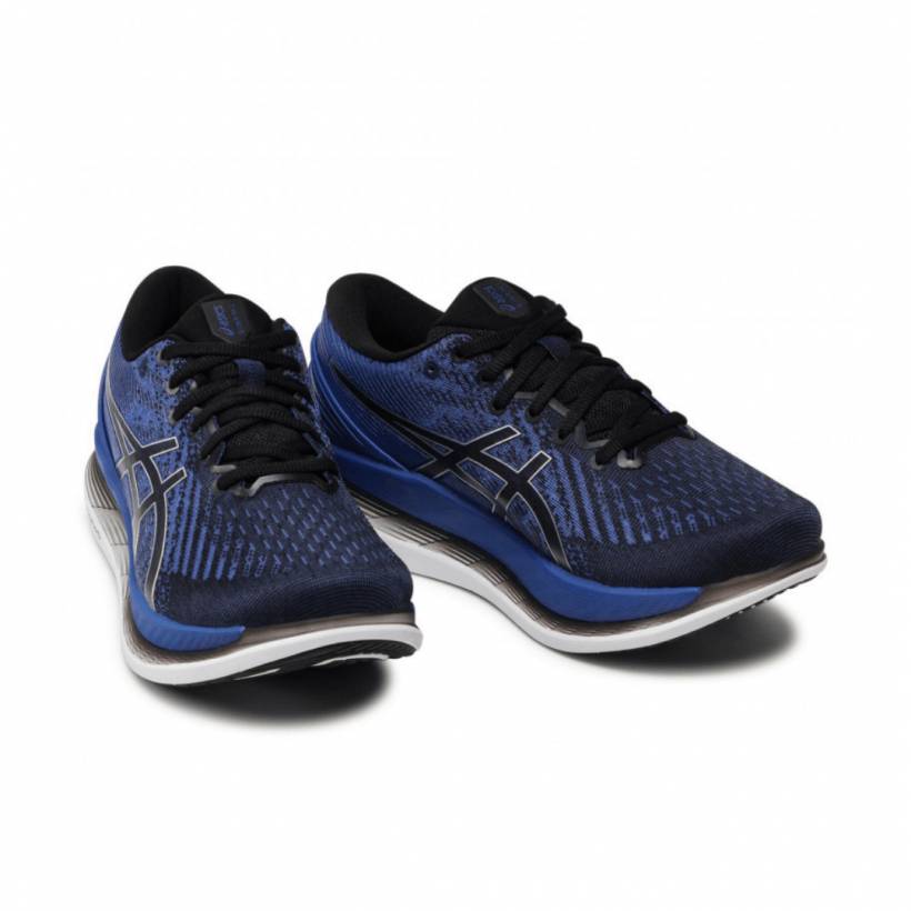 Chaussures de course Asics GlideRide 2 Noir AW21