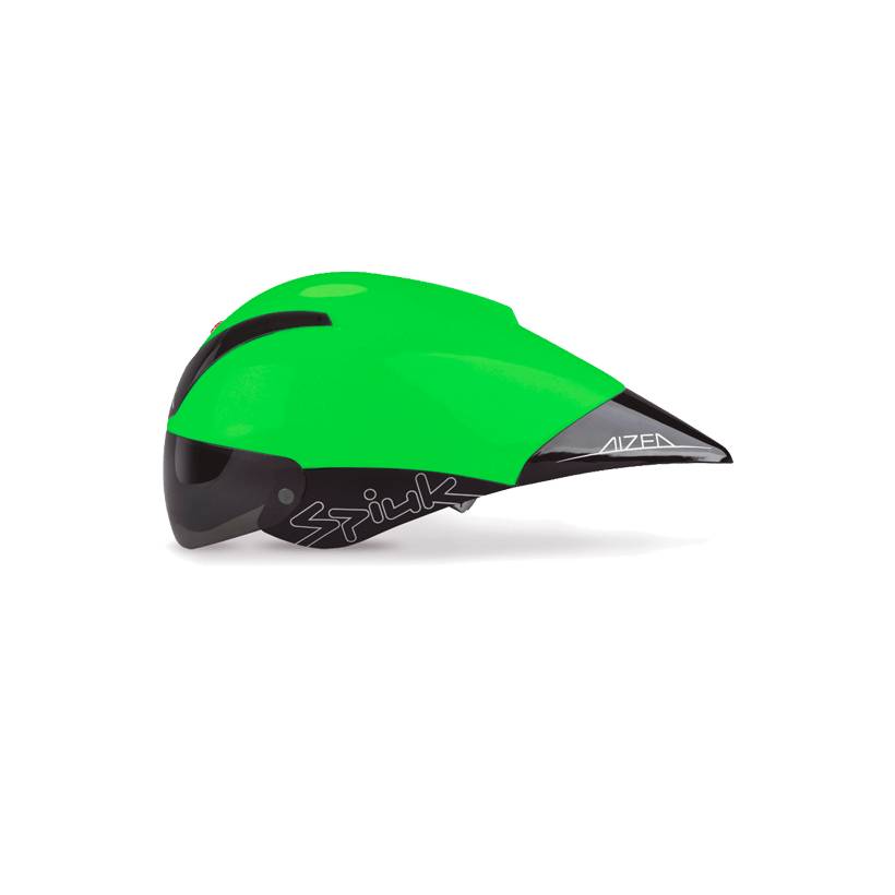 Casque Spiuk Aizea vert