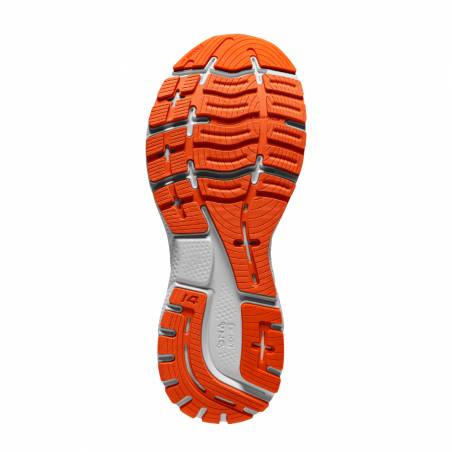 Chaussures Brooks Ghost 14 Bleu Orange SS22