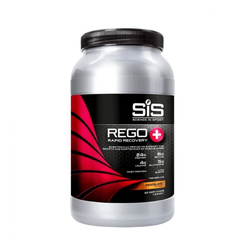 SIS Rego+ Rapid Recovery Chocolate 1.54 Kg