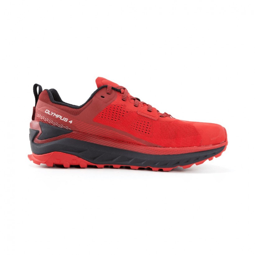 Altra Olympus 4 Shoes Red Black AW20