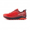 Altra Olympus 4 Shoes Red Black AW20