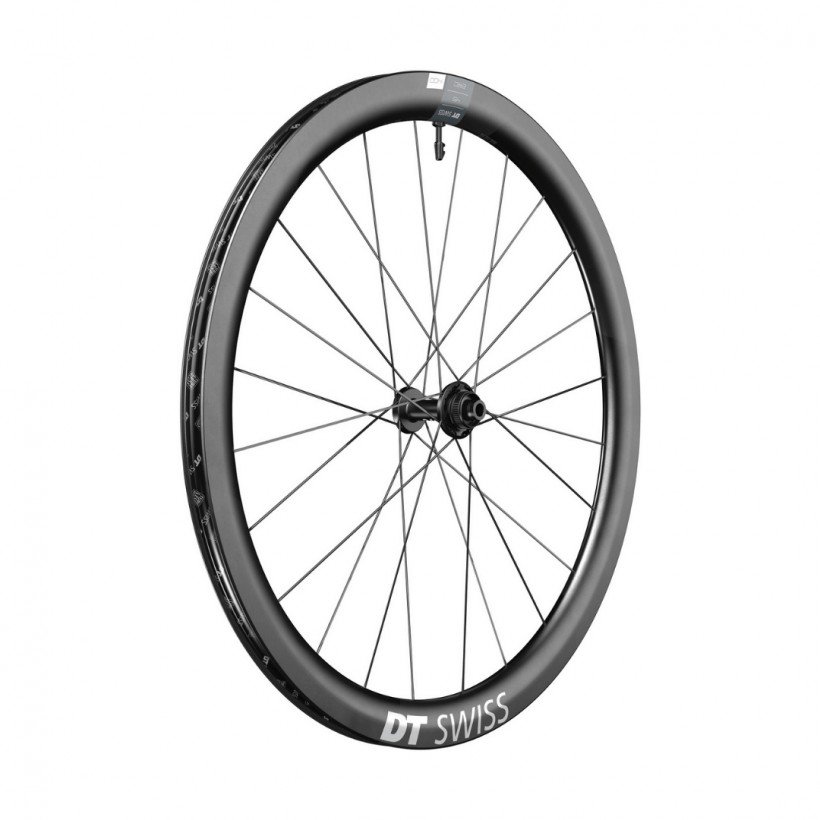 Roue Avant DT Swiss ERC 1400 Dicut DB 45 12/100mm