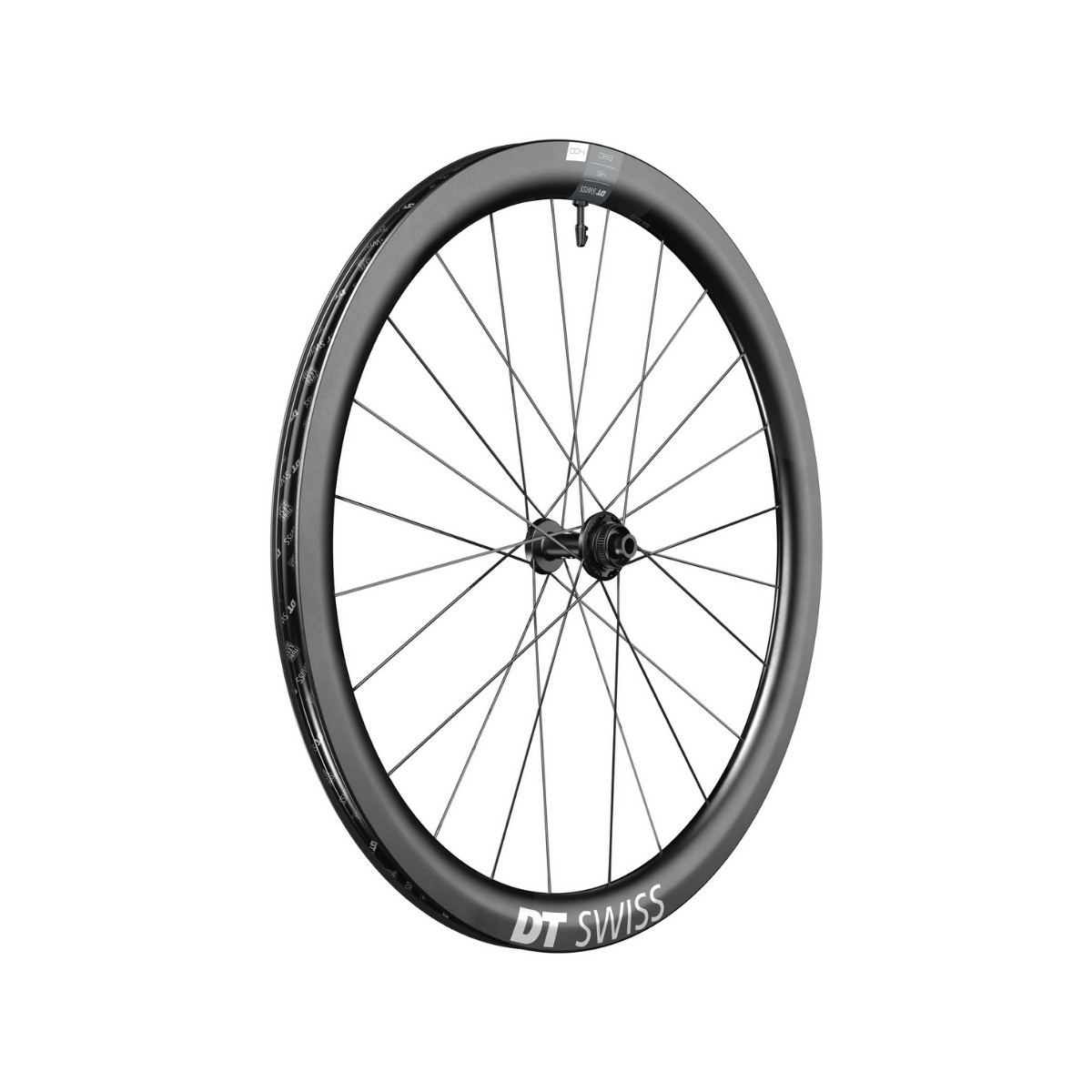 DT Swiss ERC 1400 Dicut DB 45 12/100mm Front Wheel