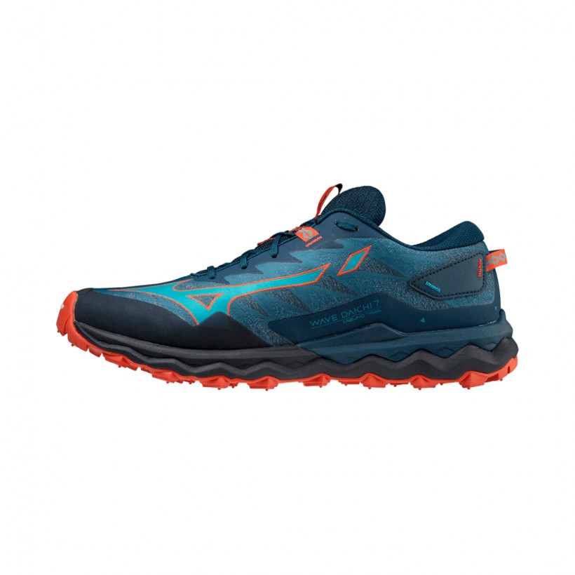 Kaufen Sie Mizuno Wave Daichi 7 zum besten Preis