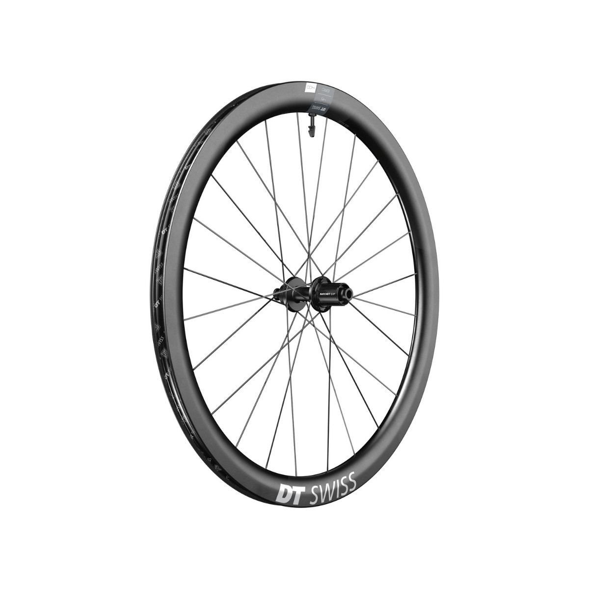 DT Swiss ERC 1400 Dicut DB 45 12/142mm Rear Wheel