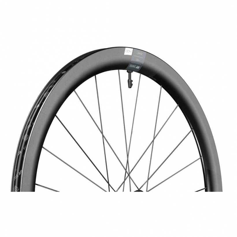 Roda dianteira DT Swiss ERC 1400 Dicut DB 45 12/100mm