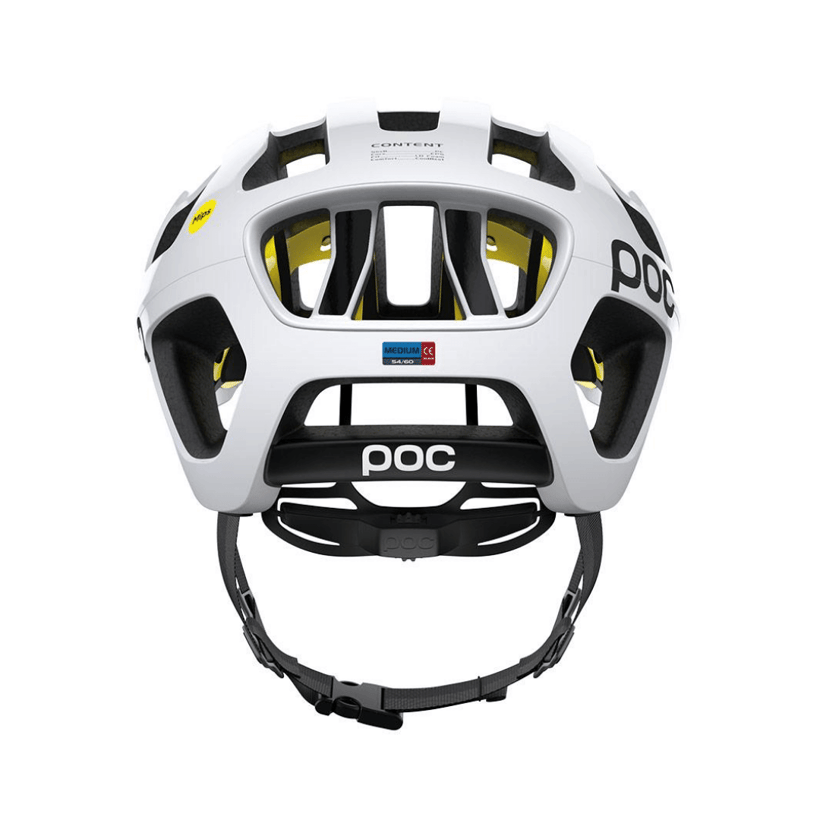 Casque POC Octal MIPS Blanc