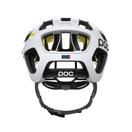 Casque POC Octal MIPS Blanc