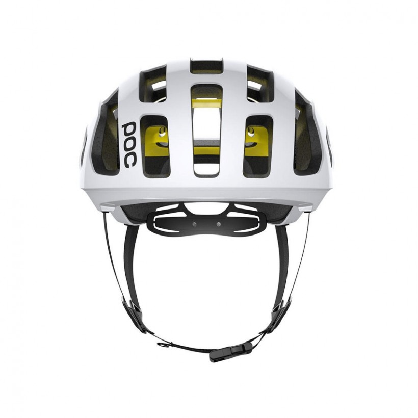 POC Octal MIPS White Helmet