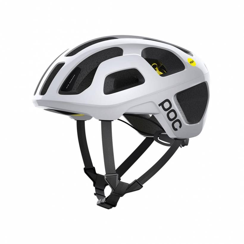 POC Octal MIPS White Helmet