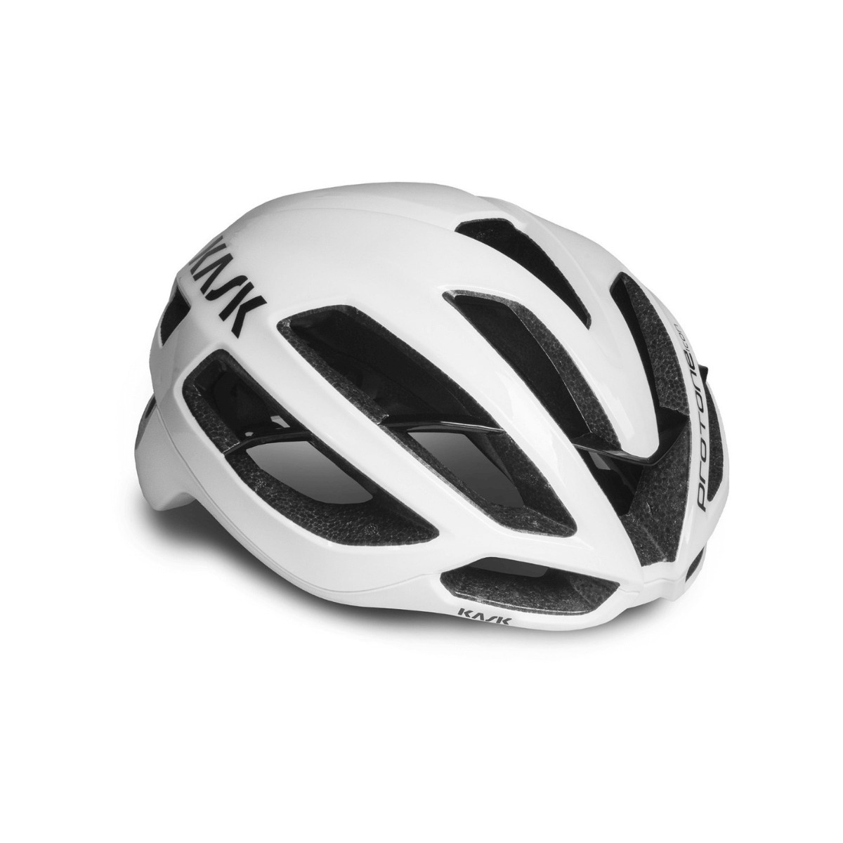 ft x günstig Kaufen-Kask Protone Icon Helm Mattweiß WG11, Größe M. Kask Protone Icon Helm Mattweiß WG11, Größe M <![CDATA[Eigenschaften Kask Protone Icon Helm
 Die neu gestaltete Innenschale bietet dem Benutzer mehr Sicherheit. Nahtlose Technolo