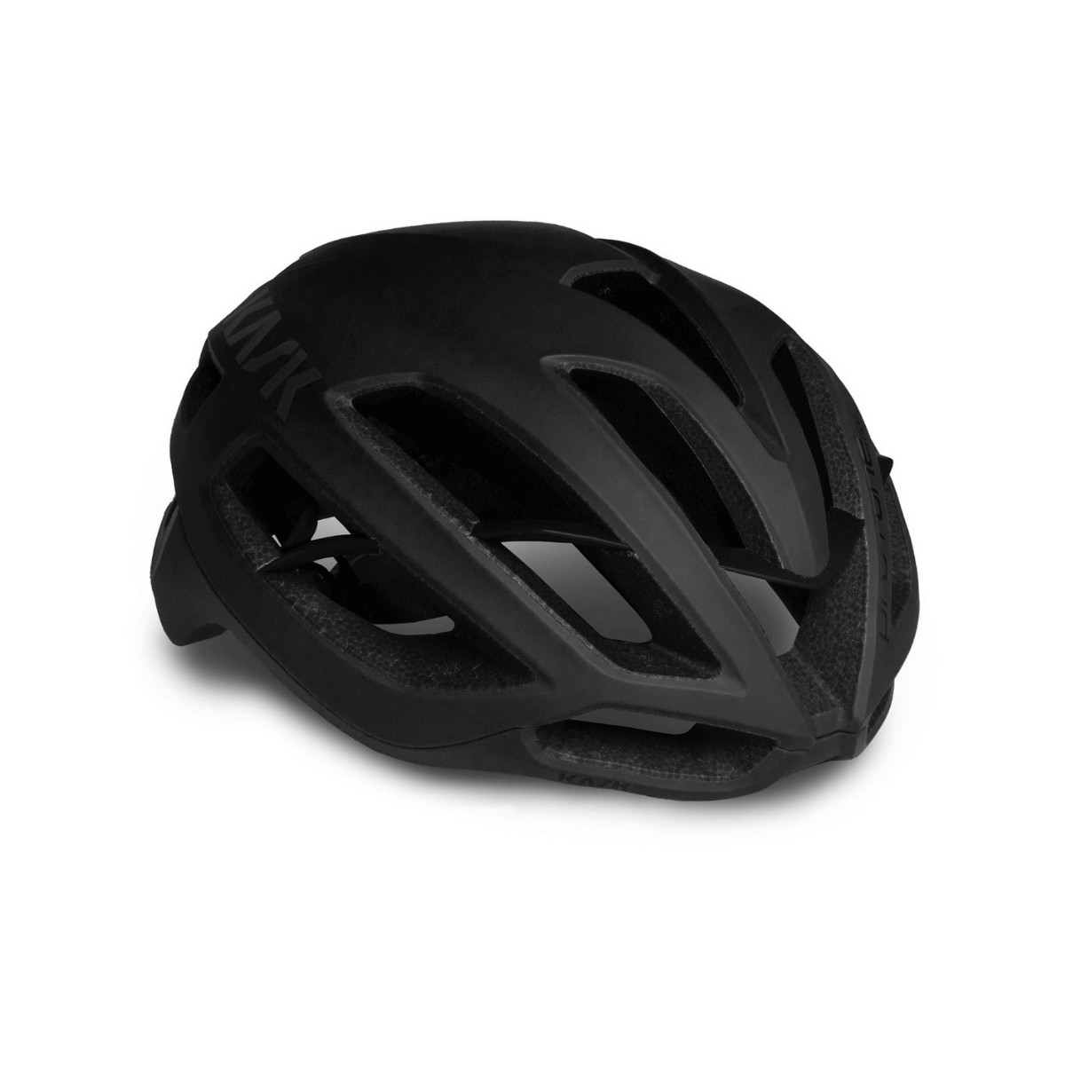 Photos - Bike Helmet Kask Protone Icon Helmet Matte Black WG11, Size L CHE00097-211-L 
