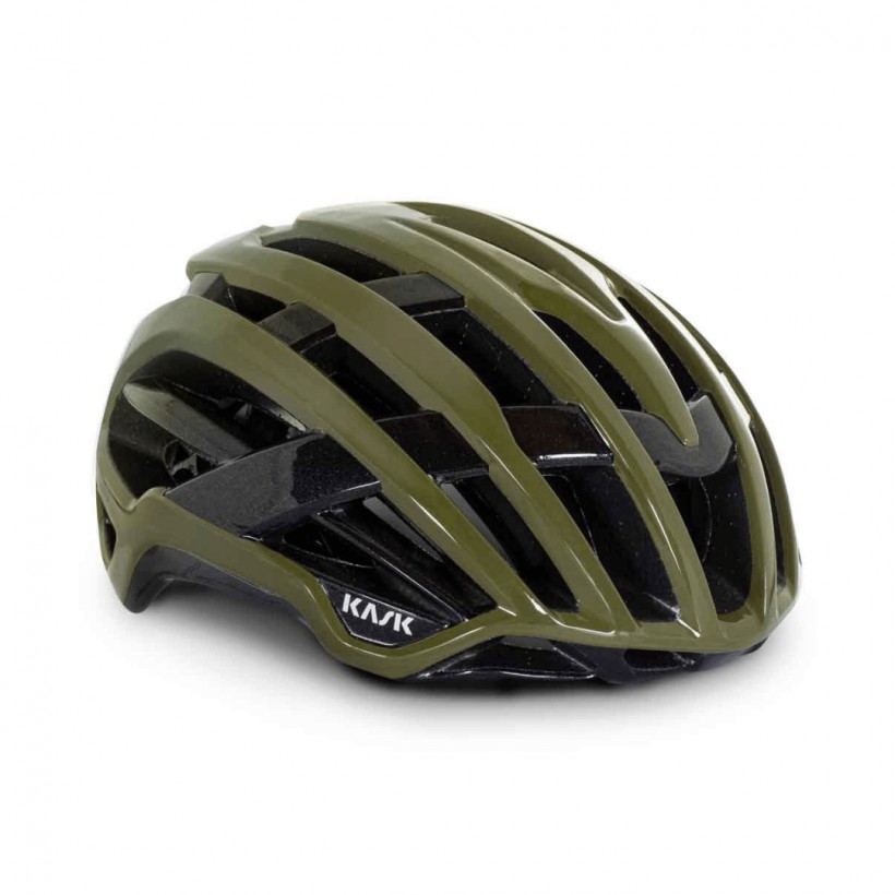 Capacete Kask Valegro WG11 Verde-oliva