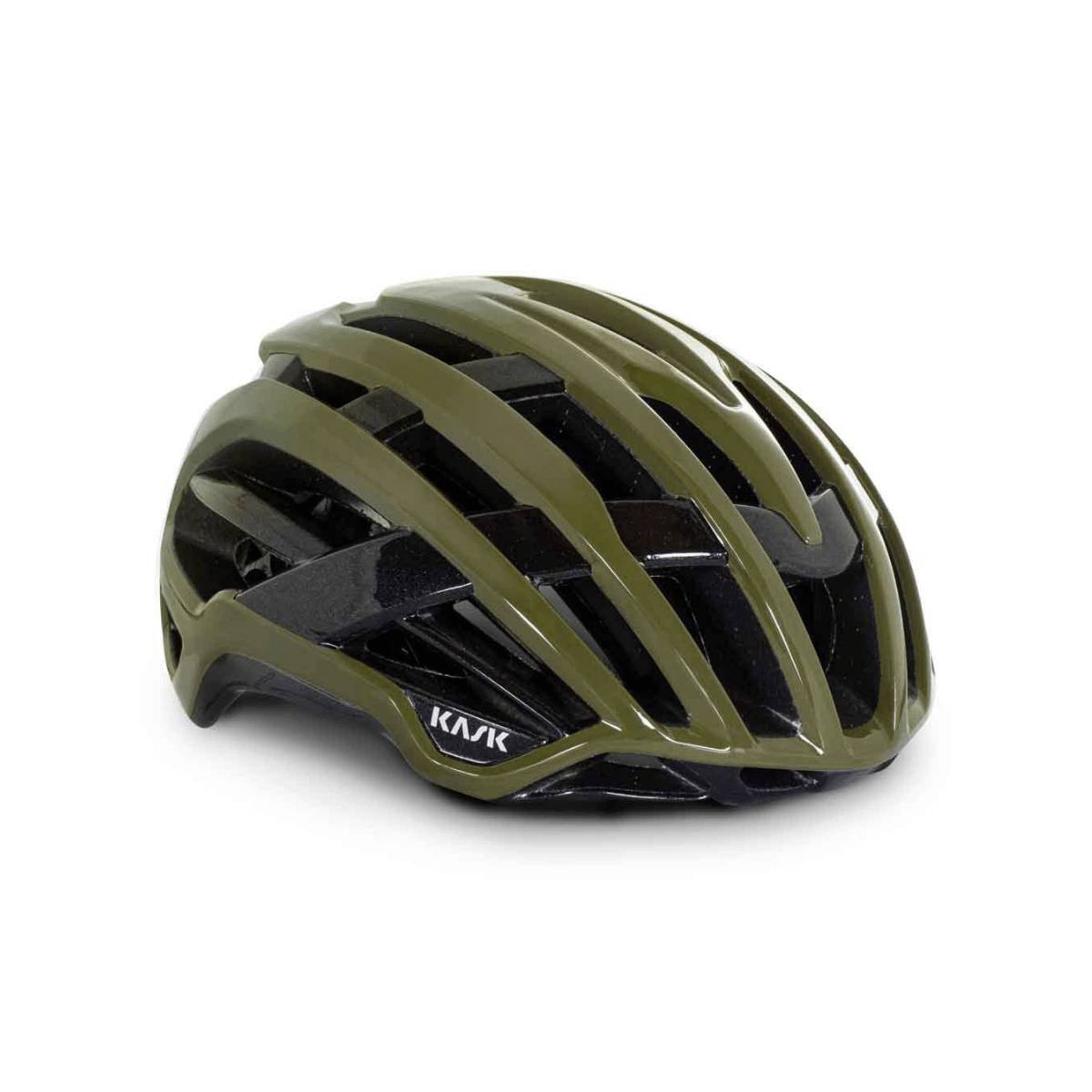 Helm EN günstig Kaufen-Kask Valegro WG11 Helm Olivgrün, Größe M. Kask Valegro WG11 Helm Olivgrün, Größe M <![CDATA[Eigenschaften Helm Kask Valegro WG11
 Der Kask Valegro Helm besteht aus Polycarbonat und wurde von Kask-Ingenieuren mit Hilfe eines W