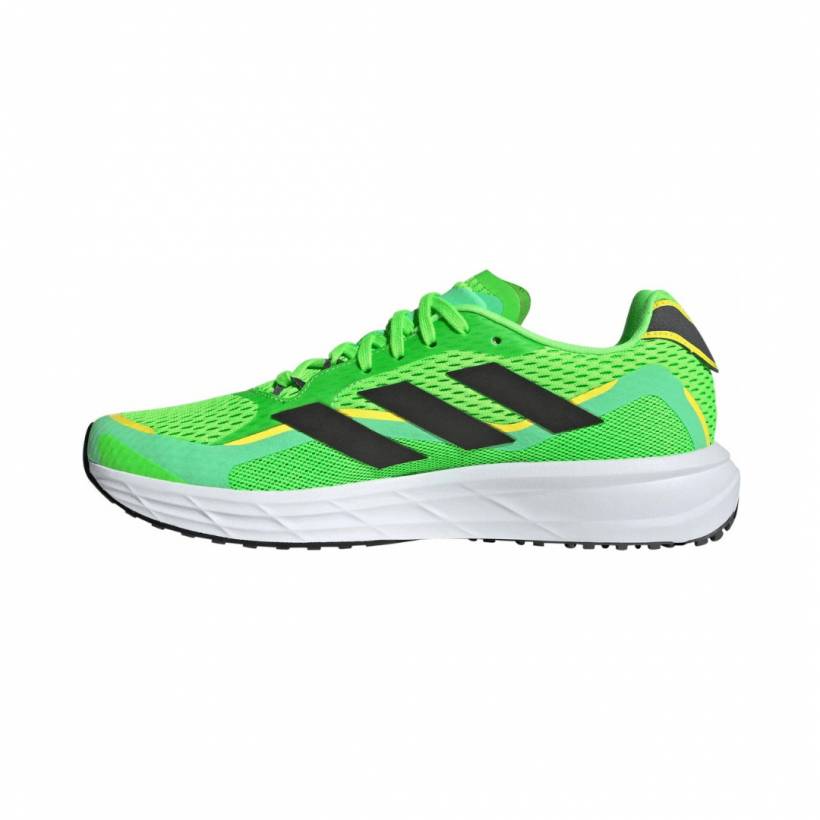 Chaussures Adidas SL20.3 Vert Noir SS22