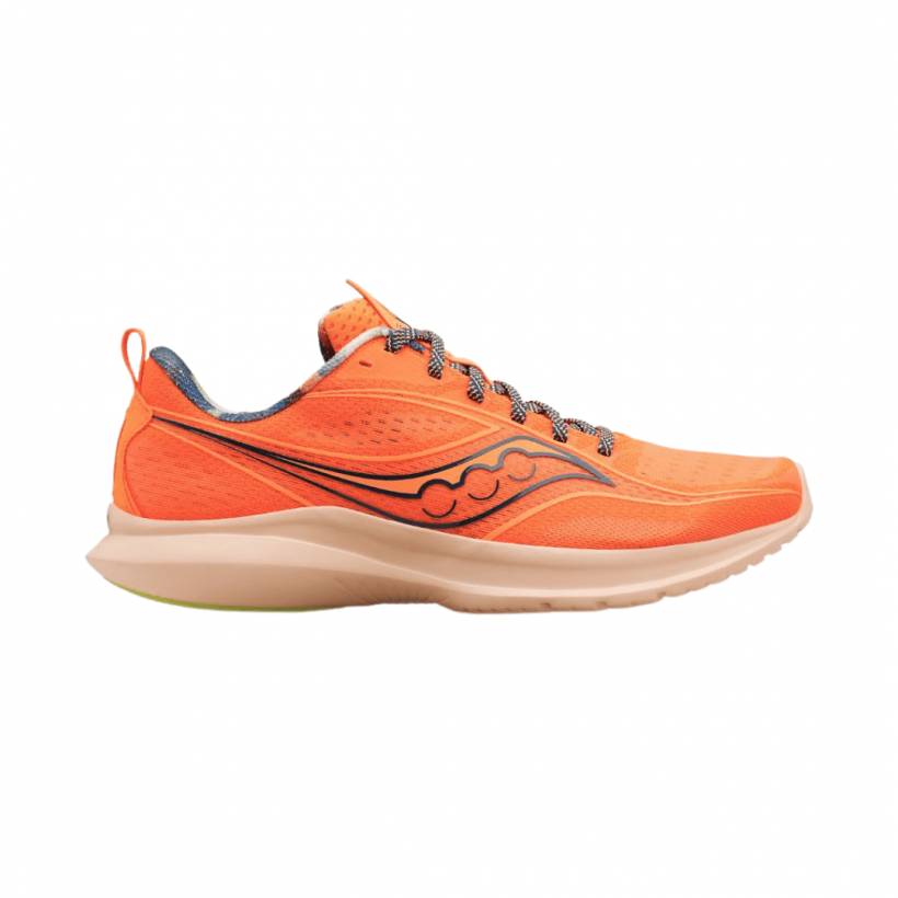 Scarpe da ginnastica Saucony Kinvara 13 Arancione Nero SS22