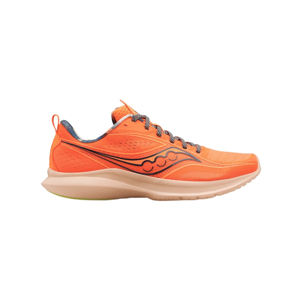 Zapatillas Saucony Kinvara 13 Naranja Negro, Talla 46 - EUR