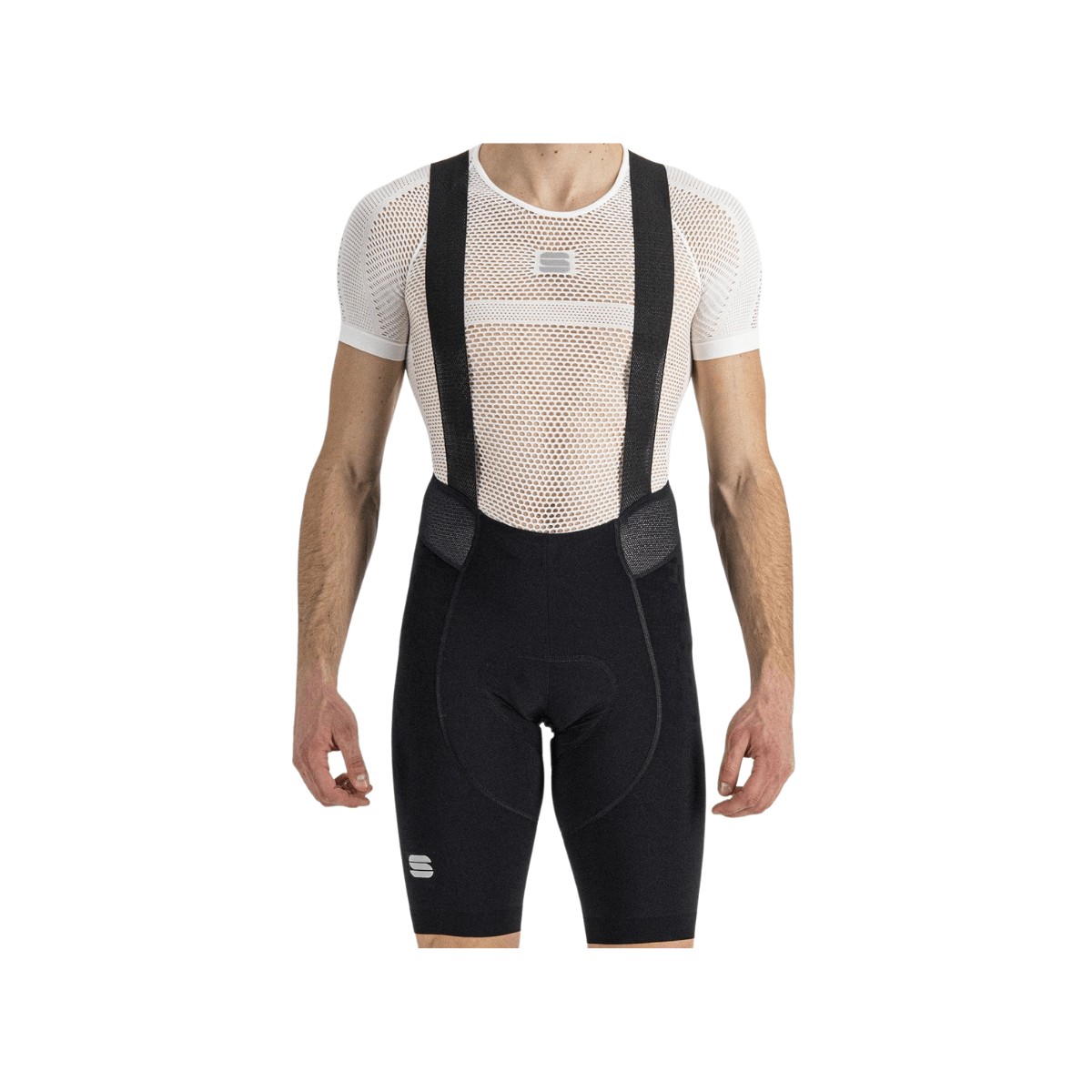 Sportful Total Comfort Bib Shorts Black, Size S