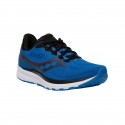 Zapatillas Saucony Ride 14 Azul Naranja AW21