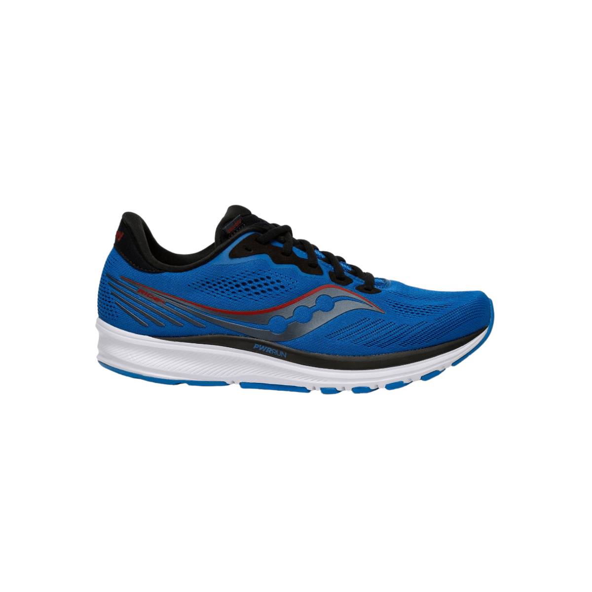 Zapatillas Saucony Ride 14 Azul Naranja, Talla 44,5 - EUR