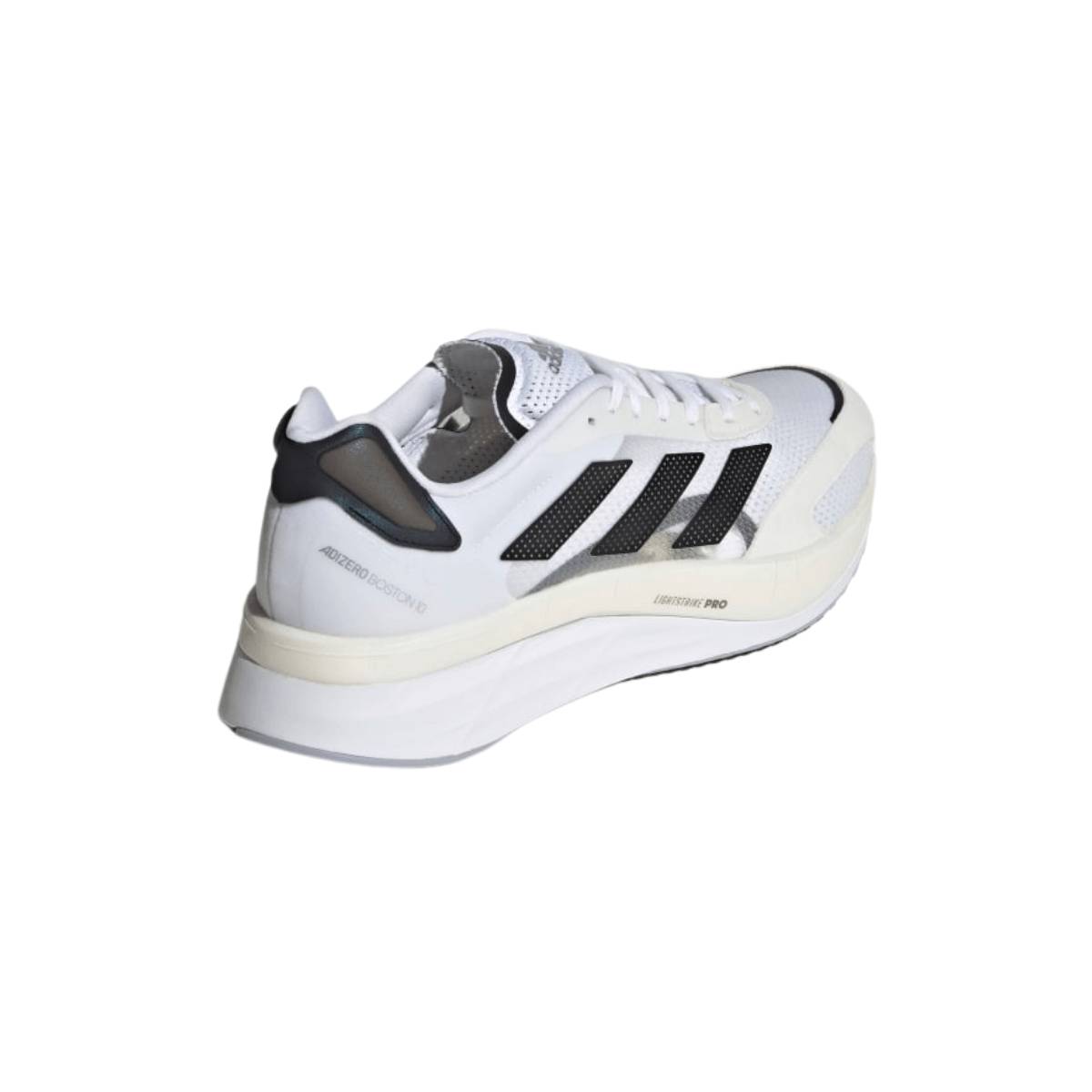 veterano en lugar difícil Buy Adidas Adizero Boston 10 White Shoes at the Best Price!