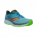 Saucony Guide 14 Blue Green Orange SS21 Shoes