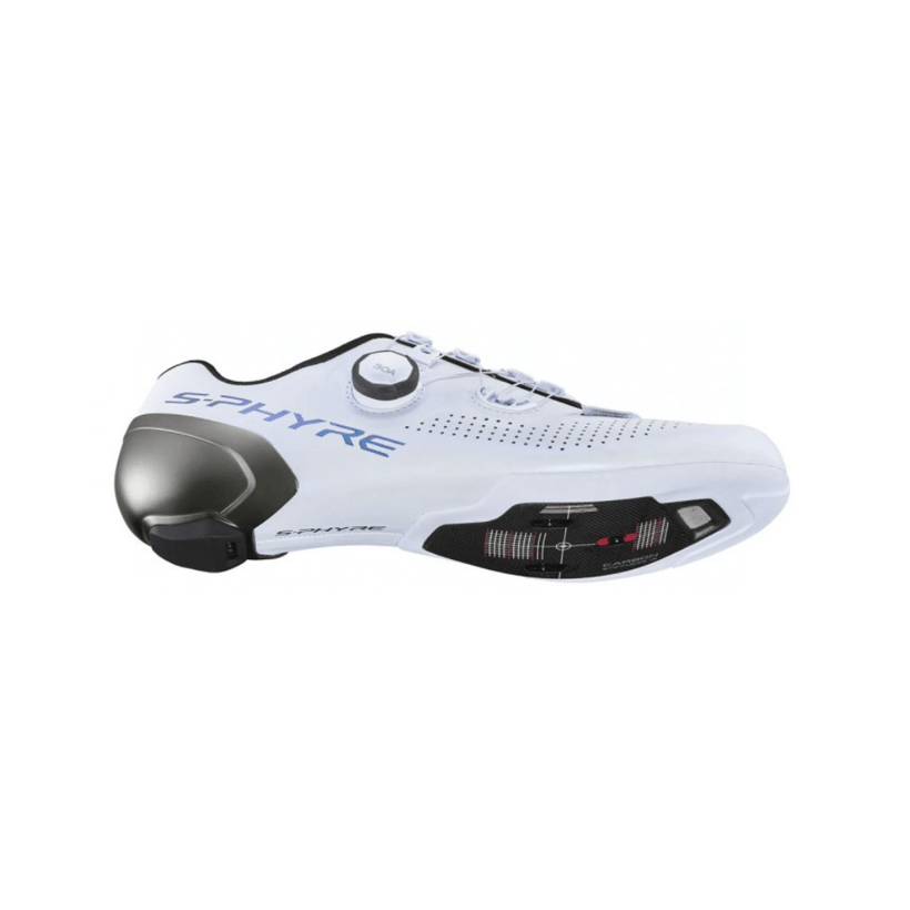 Scarpe Shimano SH-RC902T Bianco Nero