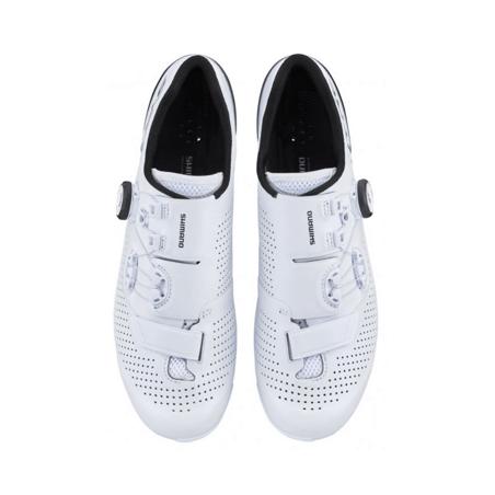 Scarpe Shimano SH-RC902T Bianco Nero