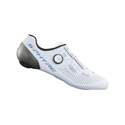 Schuhe Shimano SH-RC902T Weiß Schwarz