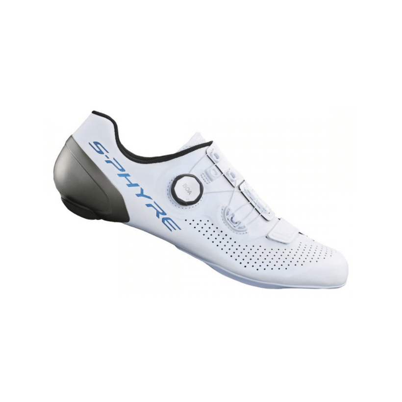 Shimano SH-RC902T Wit Zwarte Schoenen