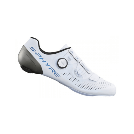 Schuhe Shimano SH-RC902T Weiß Schwarz