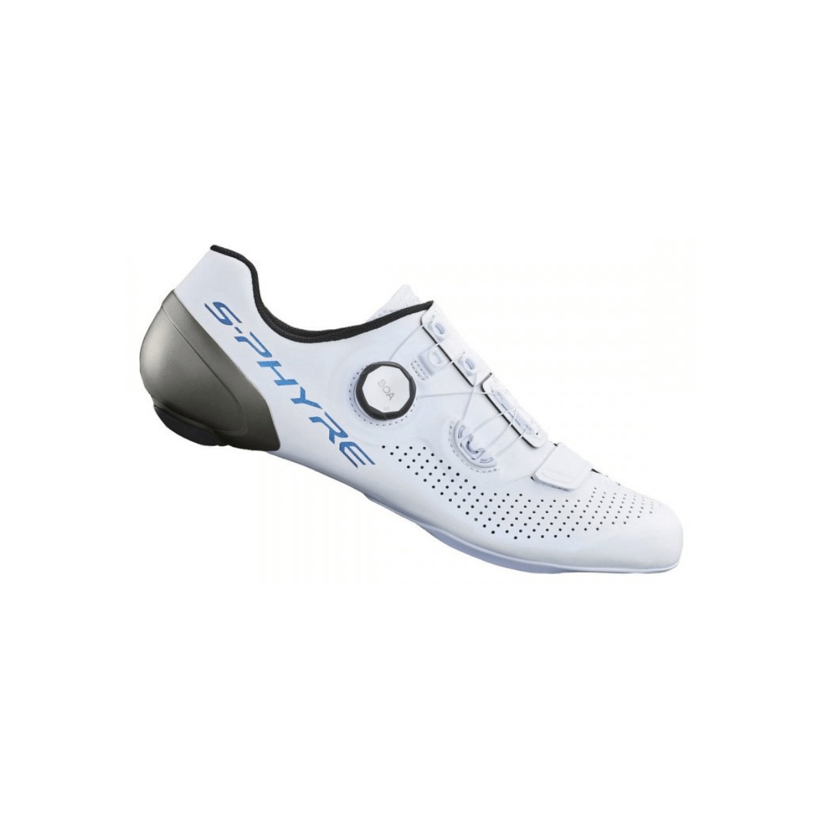 Schuhe Shimano SH-RC902T Weiß Schwarz, Größe 42 - EUR