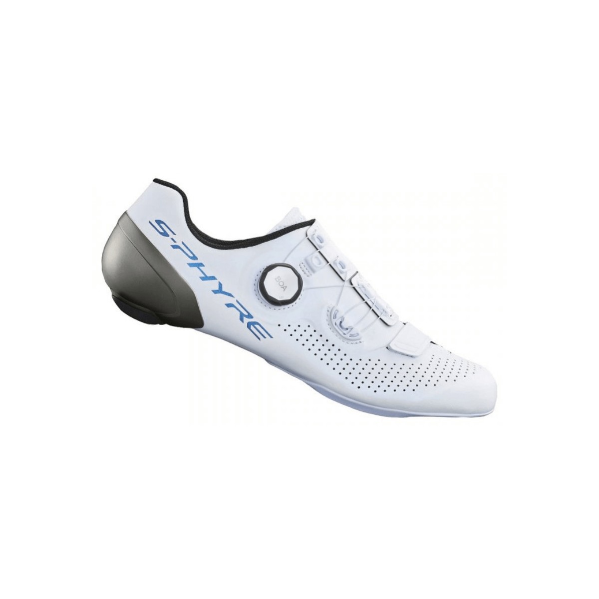 Shoes Shimano SH-RC902T White Black, Size 42 - EUR