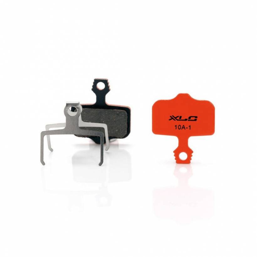 Pastillas de Freno XLC BP-021 Naranja