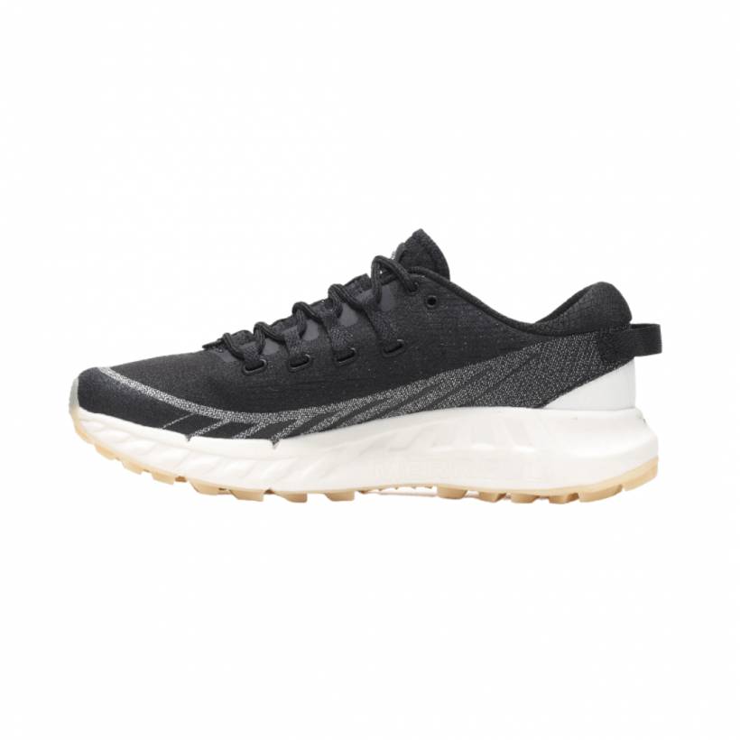 Merrell Agility Peak 4 Solution Dye Schuhe Schwarz Weiß SS22