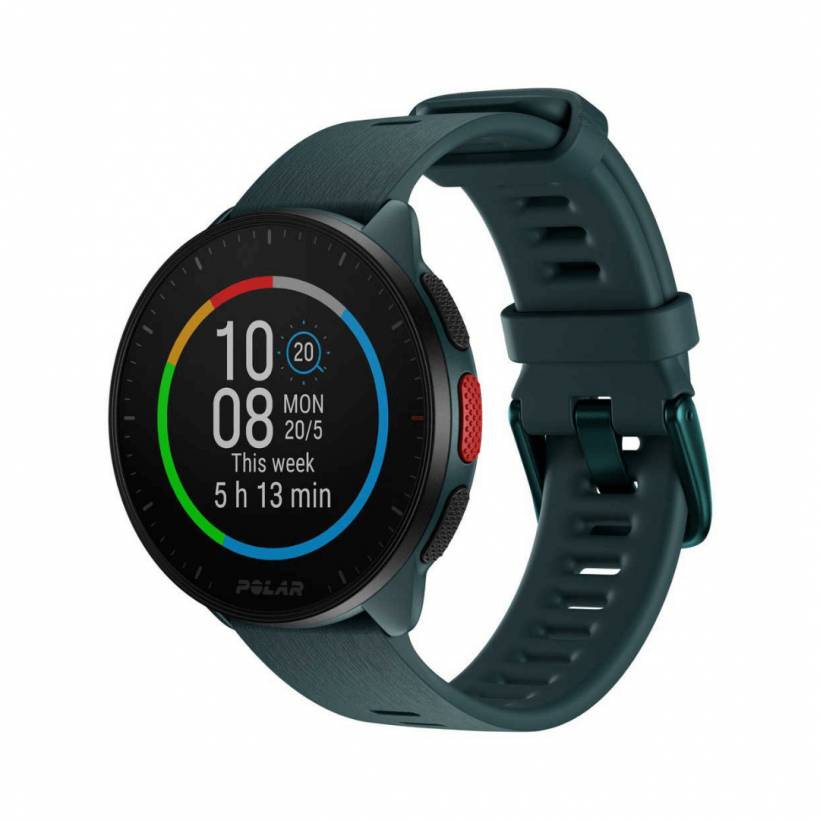 Orologio polare pacer verde acqua