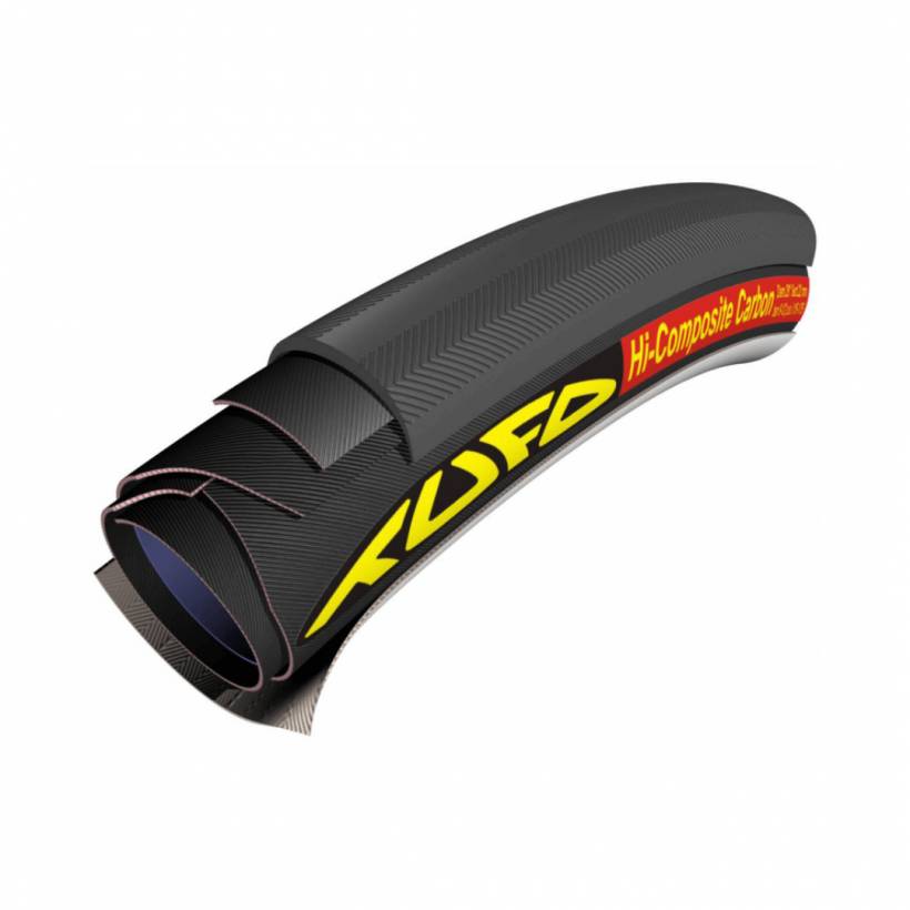 Tufo Carbon Tubular Opona - Hi Composite 700 x 23-25-28