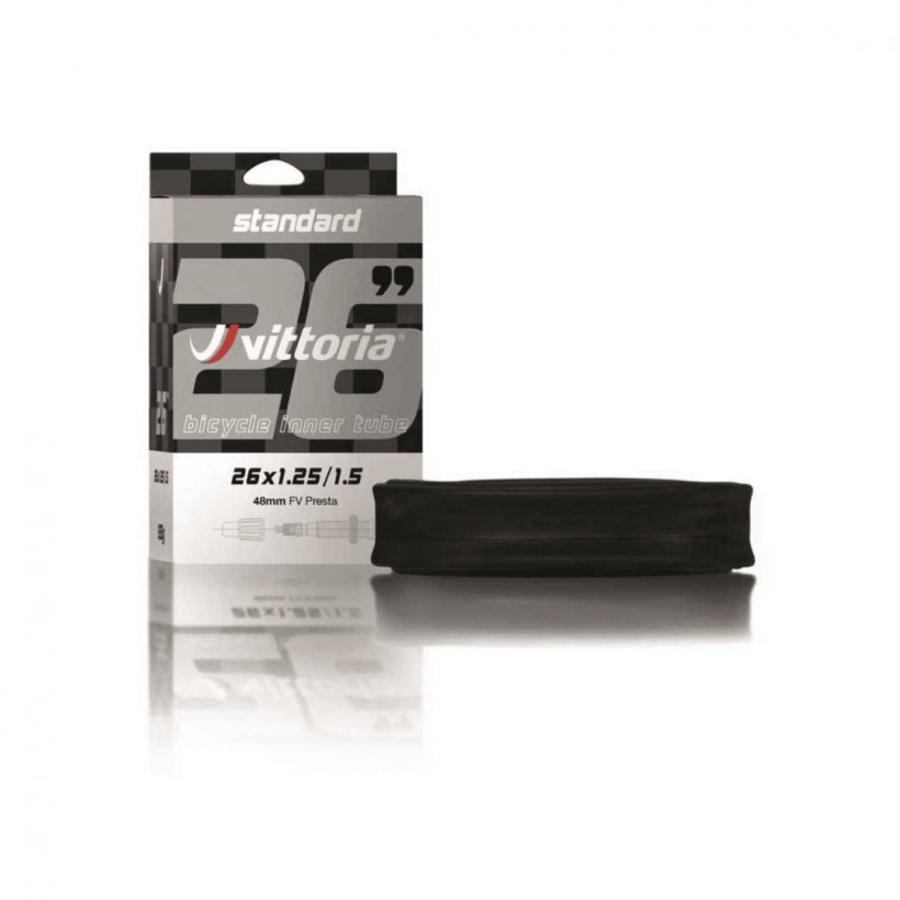 Vittoria Standard 29 Rohr (1,95 / 2,50) Presta-Ventil 48 mm