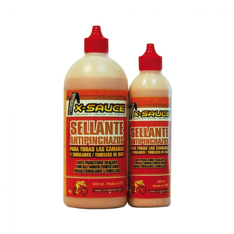 X-Sauce Sealant Liquid for Road Tubeless 200ml