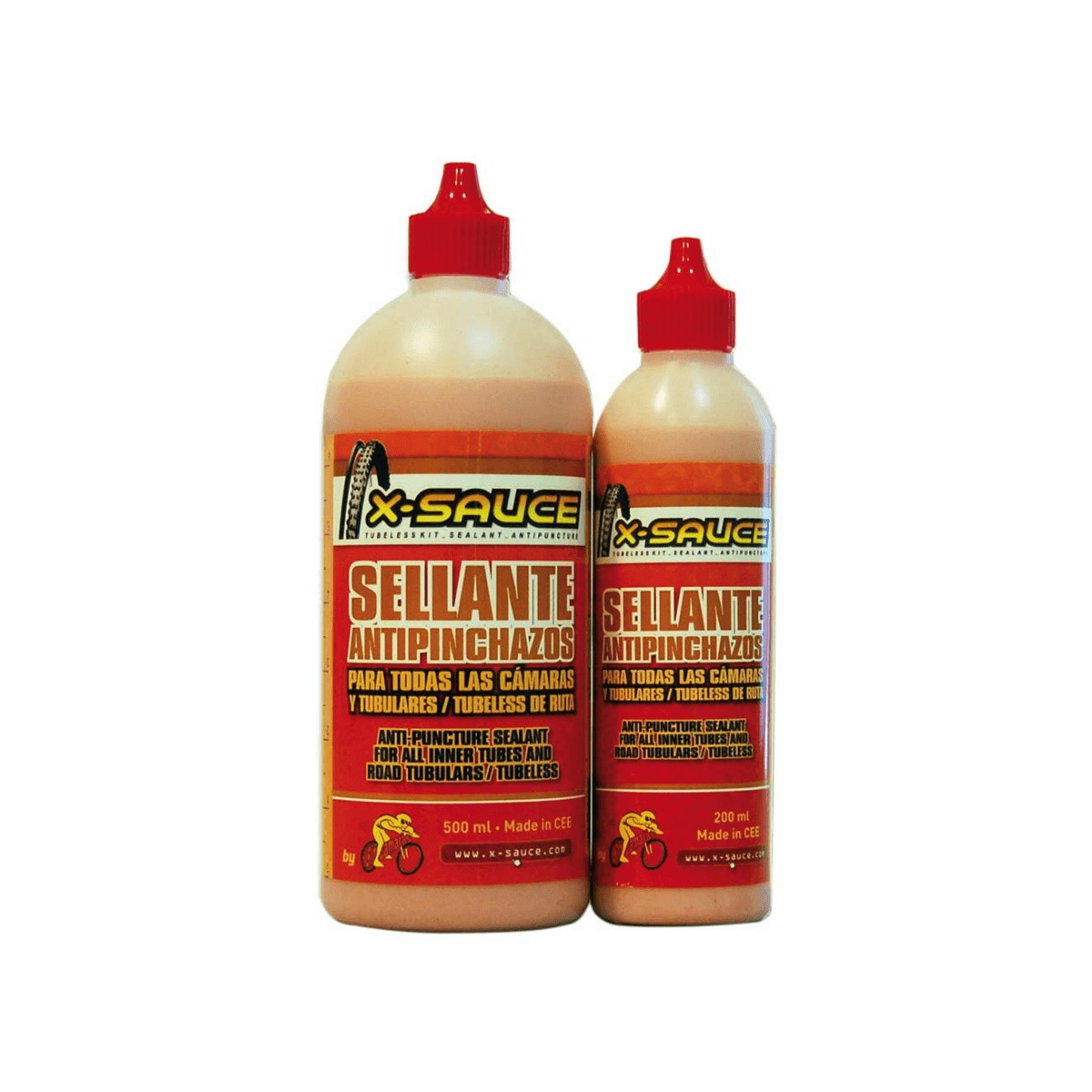 X-Sauce Sealant Liquid for Road Tubeless 200ml