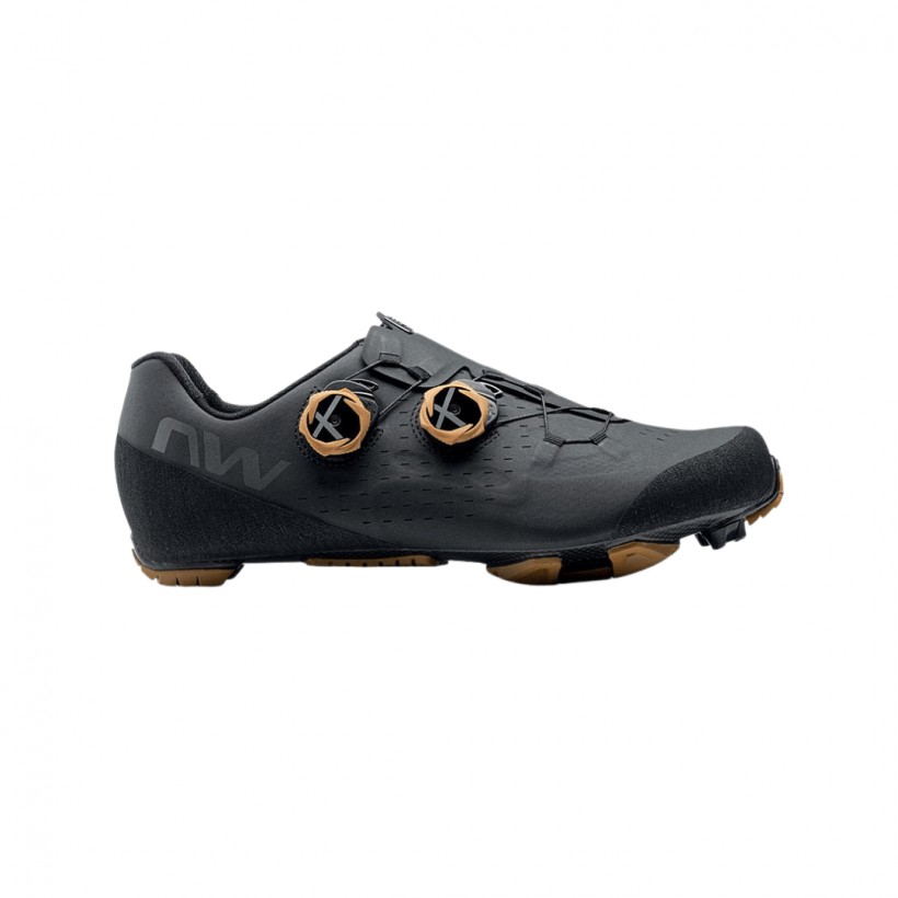 Sapatos Northwave Extreme XC MTB Black Brown