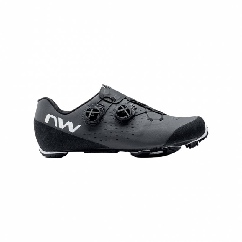 Buty MTB Northwave Extreme XC Szary Biały Czarny