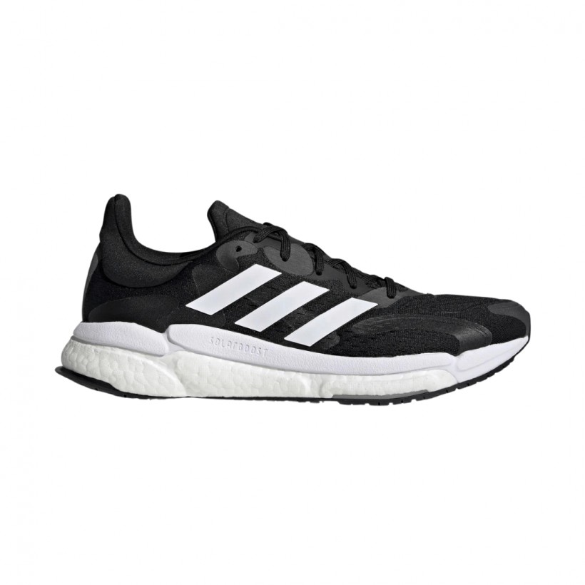 Adidas Solar Boost 4 Shoes Black White SS22