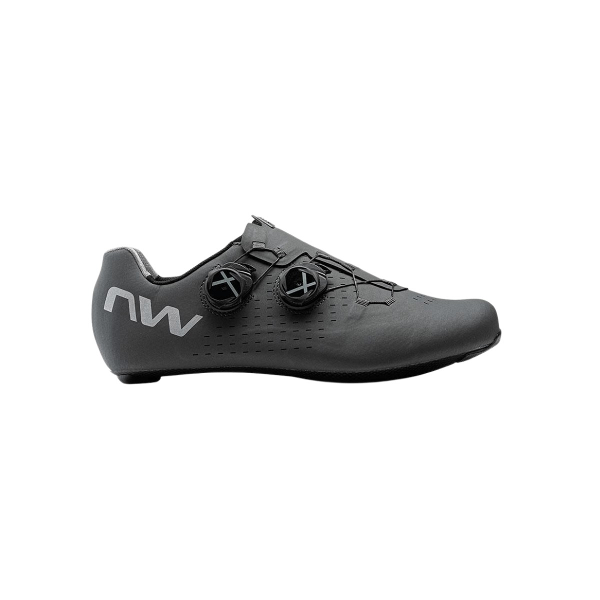 Chaussures Northwave Extreme Pro 2 Noir Blanc, Taille 42 - EUR