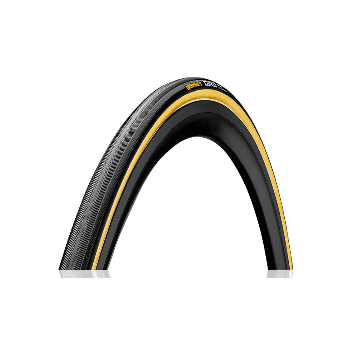 Photos - Bike Tyre Continental Giro  Tubular Tire 700x22 mm Giroconti 